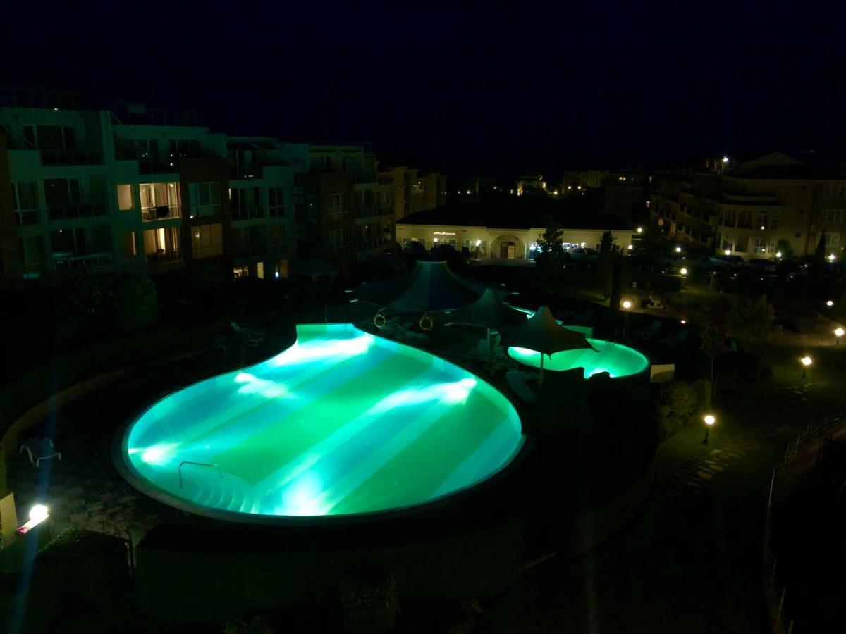 Sea View Newapartment-Bulgaria-Tjernomorets Exteriör bild