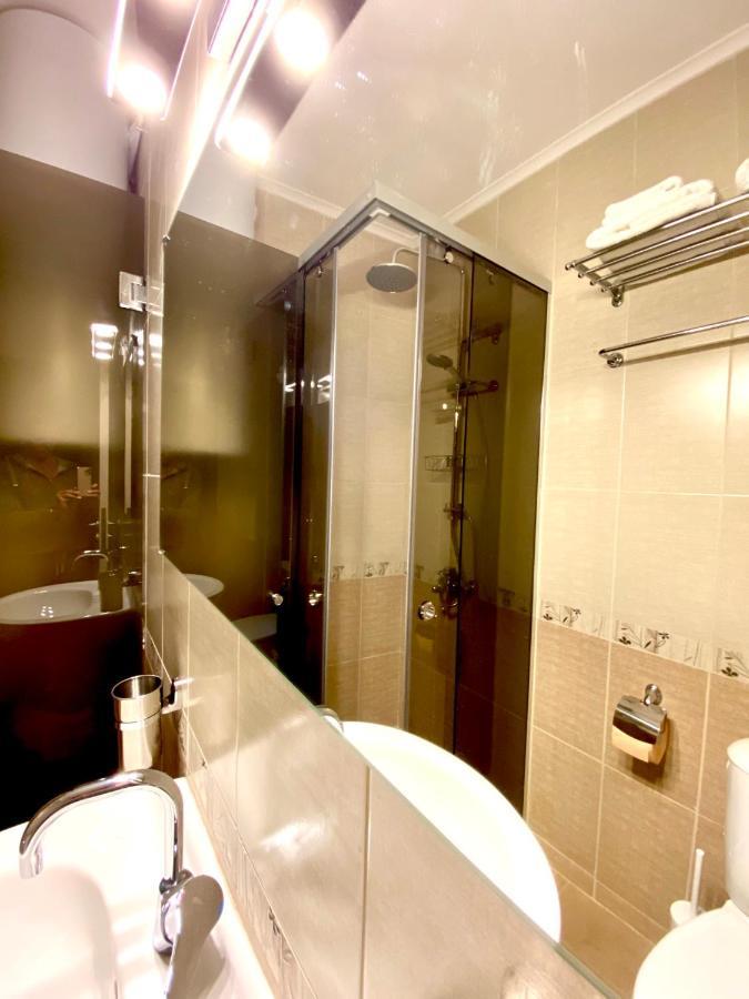 Sea View Newapartment-Bulgaria-Tjernomorets Exteriör bild