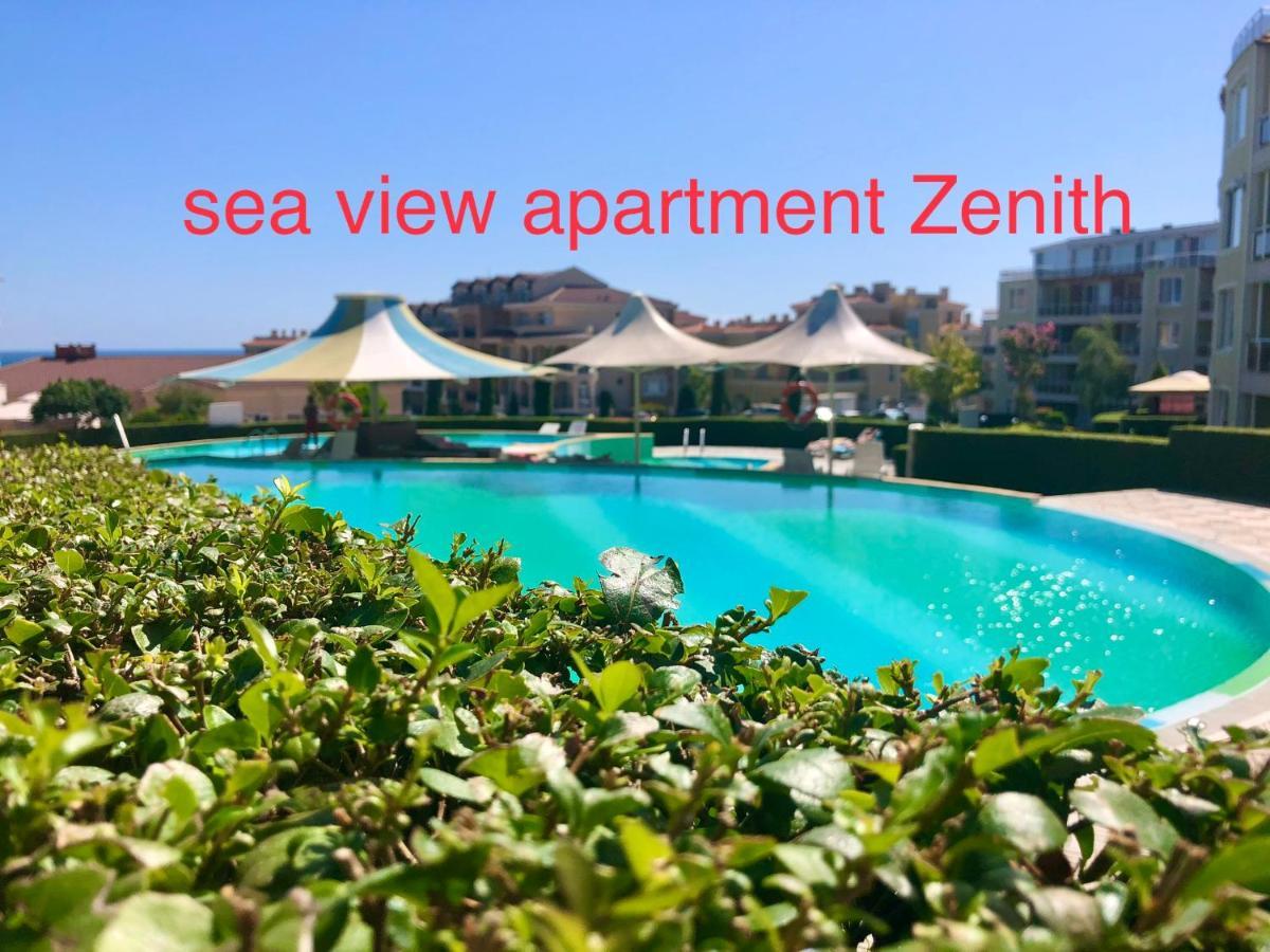 Sea View Newapartment-Bulgaria-Tjernomorets Exteriör bild