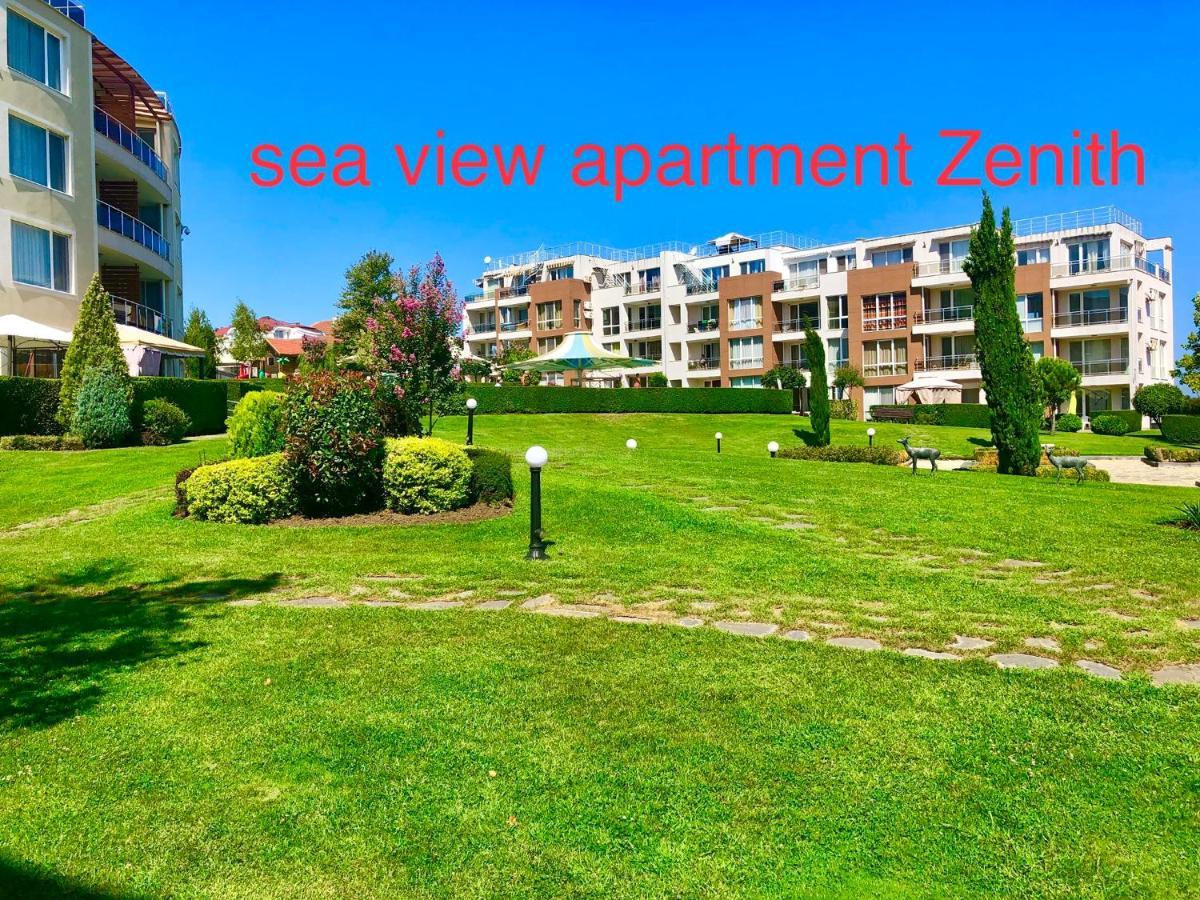 Sea View Newapartment-Bulgaria-Tjernomorets Exteriör bild