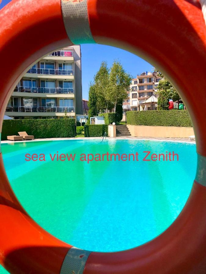 Sea View Newapartment-Bulgaria-Tjernomorets Exteriör bild