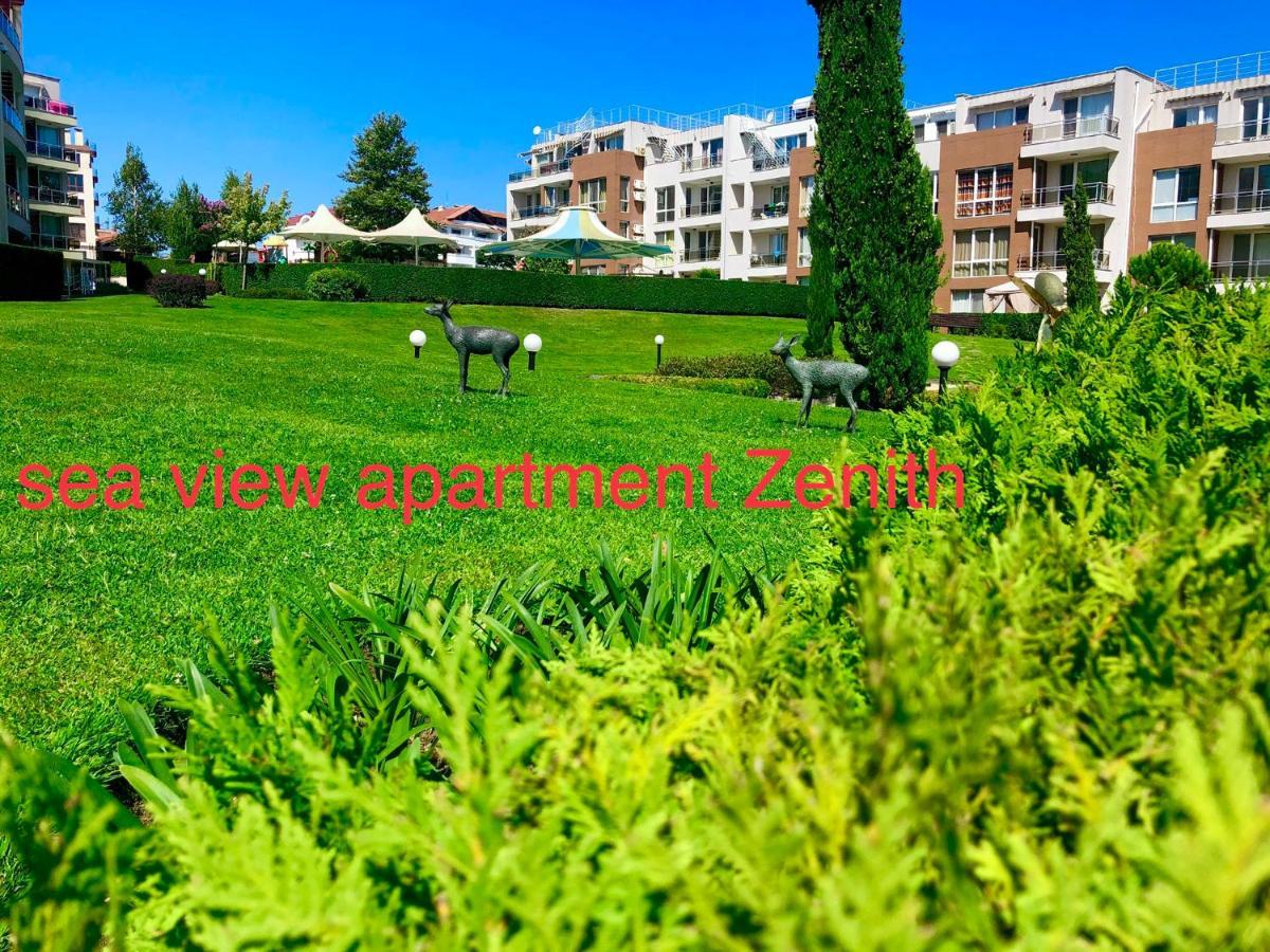 Sea View Newapartment-Bulgaria-Tjernomorets Exteriör bild