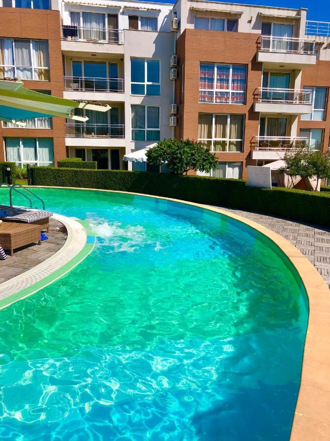 Sea View Newapartment-Bulgaria-Tjernomorets Exteriör bild