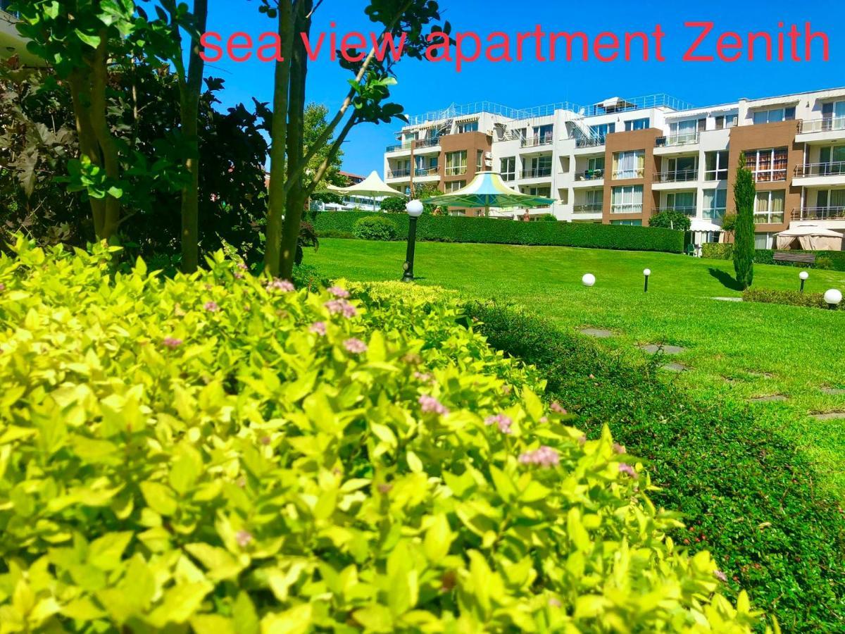 Sea View Newapartment-Bulgaria-Tjernomorets Exteriör bild