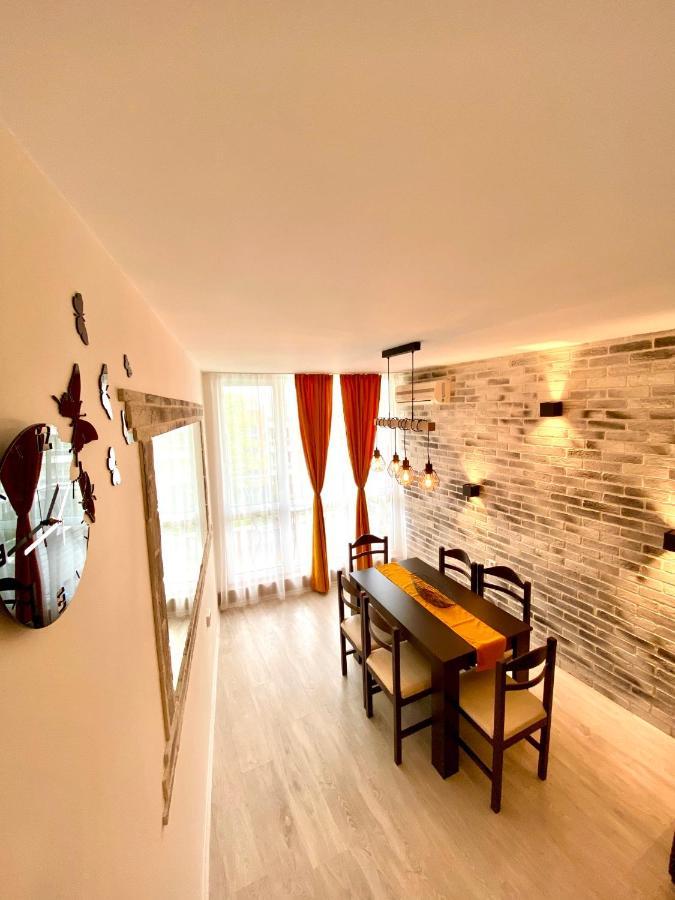 Sea View Newapartment-Bulgaria-Tjernomorets Exteriör bild