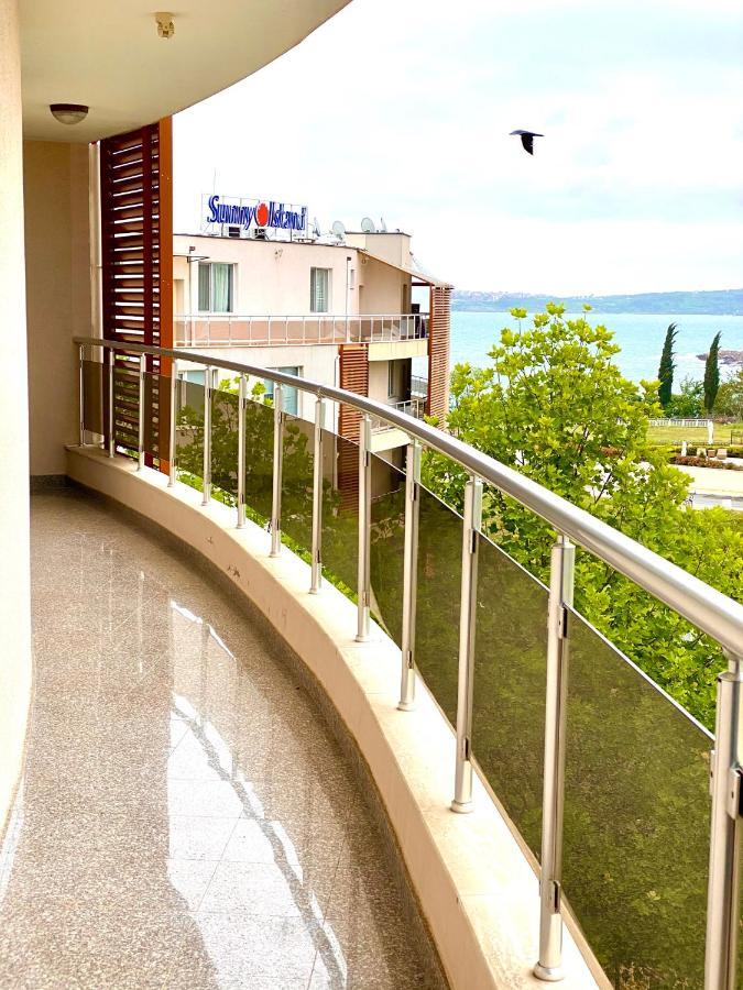 Sea View Newapartment-Bulgaria-Tjernomorets Exteriör bild