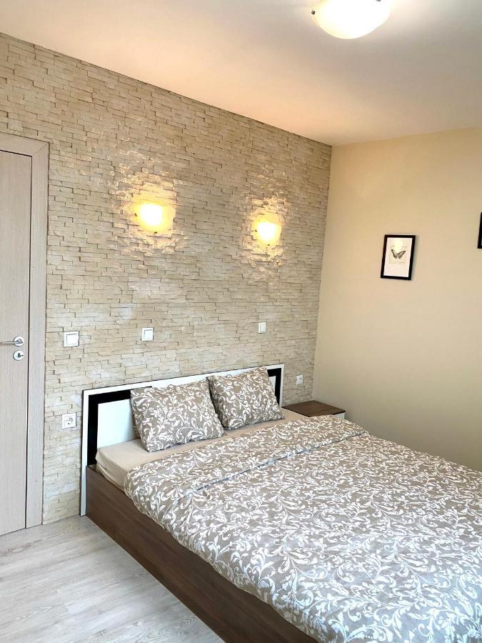 Sea View Newapartment-Bulgaria-Tjernomorets Exteriör bild