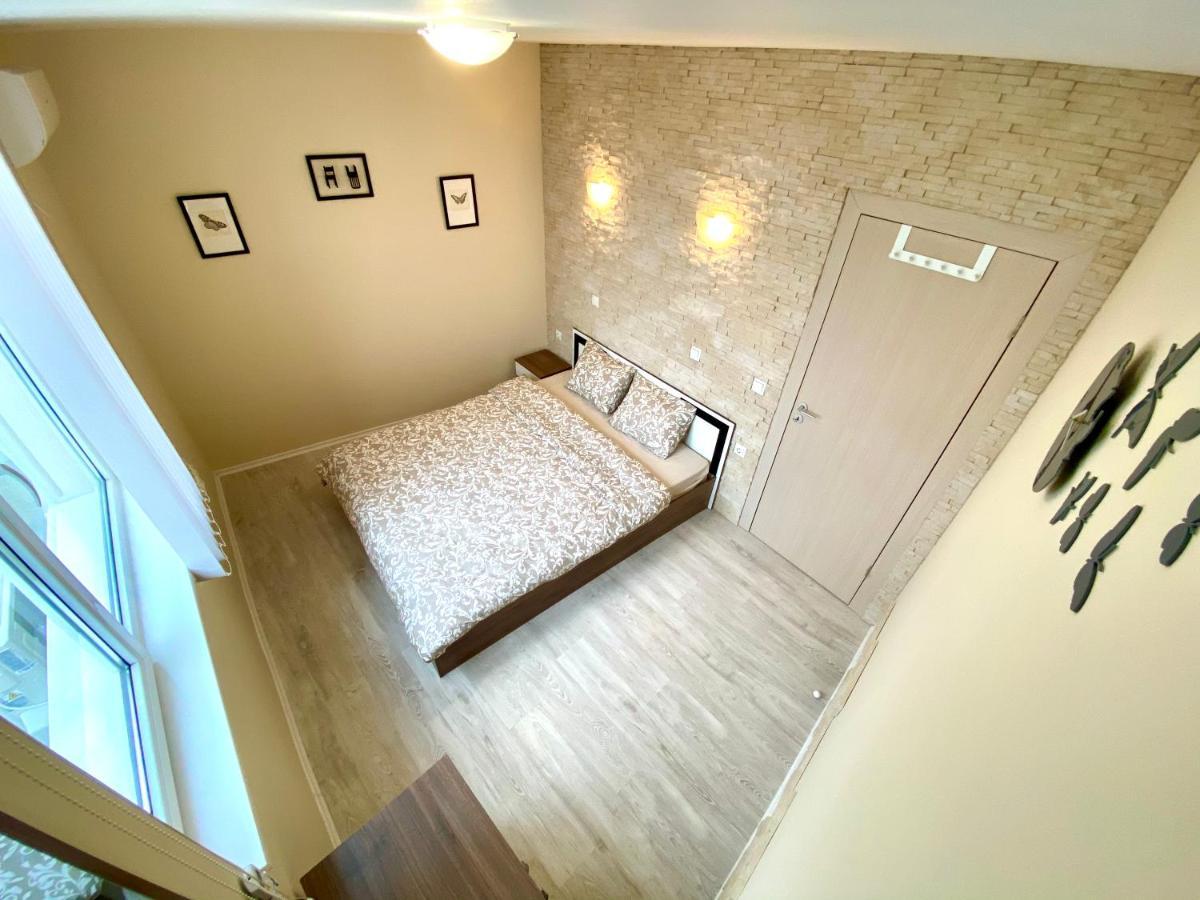 Sea View Newapartment-Bulgaria-Tjernomorets Exteriör bild