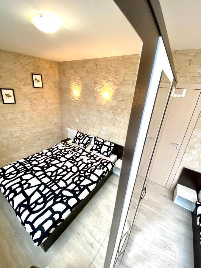 Sea View Newapartment-Bulgaria-Tjernomorets Exteriör bild