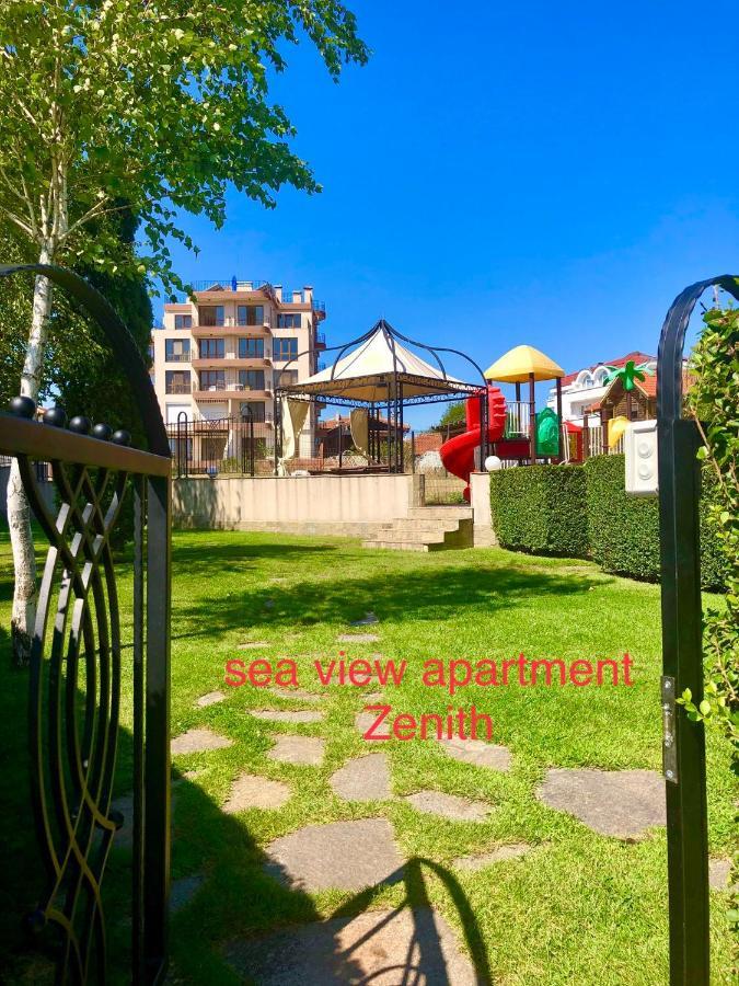 Sea View Newapartment-Bulgaria-Tjernomorets Exteriör bild